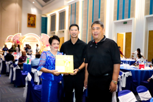 ร่วมงานมุทิตาจิตเกษียณอายุราชการบุคลากรมหาวิทยาลัยราชภัฏเทพสตรี ประจำปี พ.ศ. 2569