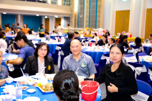ร่วมงานมุทิตาจิตเกษียณอายุราชการบุคลากรมหาวิทยาลัยราชภัฏเทพสตรี ประจำปี พ.ศ. 2569