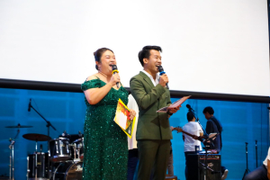 ร่วมงานมุทิตาจิตเกษียณอายุราชการบุคลากรมหาวิทยาลัยราชภัฏเทพสตรี ประจำปี พ.ศ. 2569
