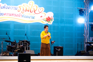 ร่วมงานมุทิตาจิตเกษียณอายุราชการบุคลากรมหาวิทยาลัยราชภัฏเทพสตรี ประจำปี พ.ศ. 2569