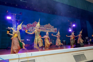 ร่วมงานมุทิตาจิตเกษียณอายุราชการบุคลากรมหาวิทยาลัยราชภัฏเทพสตรี ประจำปี พ.ศ. 2569