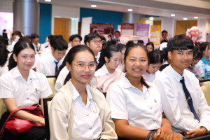 โครงการถอดบทเรียนผลการนำสมรรถนะ PTRU Model ในการขับเคลื่อนสู่การปฏิบัติ เพื่อพัฒนาสมรรถนะของผู้เรียนและบุคลากรทางการศึกษา และโครงการนำเสนอผลการนำรูปแบบนวัตกรรมหลักสูตรและการจัดการเรียนรู้ เพื่อเสริมสร้างคุณลักษณะ 4 ประการ ในการขับเคลื่อนสู่การปฏิบัติในสถานศึกษา ในงานวันสถาปนามหาวิทยาลัยราชภัฏเทพสตรี ครบรอบ 106 ปี