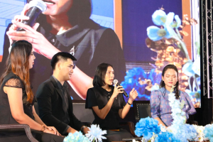 โครงการถอดบทเรียนผลการนำสมรรถนะ PTRU Model ในการขับเคลื่อนสู่การปฏิบัติ เพื่อพัฒนาสมรรถนะของผู้เรียนและบุคลากรทางการศึกษา และโครงการนำเสนอผลการนำรูปแบบนวัตกรรมหลักสูตรและการจัดการเรียนรู้ เพื่อเสริมสร้างคุณลักษณะ 4 ประการ ในการขับเคลื่อนสู่การปฏิบัติในสถานศึกษา ในงานวันสถาปนามหาวิทยาลัยราชภัฏเทพสตรี ครบรอบ 106 ปี