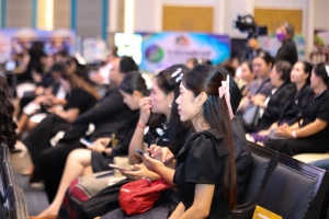 โครงการถอดบทเรียนผลการนำสมรรถนะ PTRU Model ในการขับเคลื่อนสู่การปฏิบัติ เพื่อพัฒนาสมรรถนะของผู้เรียนและบุคลากรทางการศึกษา และโครงการนำเสนอผลการนำรูปแบบนวัตกรรมหลักสูตรและการจัดการเรียนรู้ เพื่อเสริมสร้างคุณลักษณะ 4 ประการ ในการขับเคลื่อนสู่การปฏิบัติในสถานศึกษา ในงานวันสถาปนามหาวิทยาลัยราชภัฏเทพสตรี ครบรอบ 106 ปี