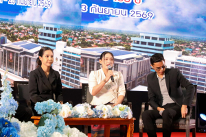โครงการถอดบทเรียนผลการนำสมรรถนะ PTRU Model ในการขับเคลื่อนสู่การปฏิบัติ เพื่อพัฒนาสมรรถนะของผู้เรียนและบุคลากรทางการศึกษา และโครงการนำเสนอผลการนำรูปแบบนวัตกรรมหลักสูตรและการจัดการเรียนรู้ เพื่อเสริมสร้างคุณลักษณะ 4 ประการ ในการขับเคลื่อนสู่การปฏิบัติในสถานศึกษา ในงานวันสถาปนามหาวิทยาลัยราชภัฏเทพสตรี ครบรอบ 106 ปี