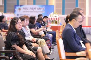 โครงการถอดบทเรียนผลการนำสมรรถนะ PTRU Model ในการขับเคลื่อนสู่การปฏิบัติ เพื่อพัฒนาสมรรถนะของผู้เรียนและบุคลากรทางการศึกษา และโครงการนำเสนอผลการนำรูปแบบนวัตกรรมหลักสูตรและการจัดการเรียนรู้ เพื่อเสริมสร้างคุณลักษณะ 4 ประการ ในการขับเคลื่อนสู่การปฏิบัติในสถานศึกษา ในงานวันสถาปนามหาวิทยาลัยราชภัฏเทพสตรี ครบรอบ 106 ปี
