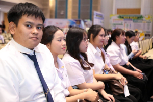โครงการถอดบทเรียนผลการนำสมรรถนะ PTRU Model ในการขับเคลื่อนสู่การปฏิบัติ เพื่อพัฒนาสมรรถนะของผู้เรียนและบุคลากรทางการศึกษา และโครงการนำเสนอผลการนำรูปแบบนวัตกรรมหลักสูตรและการจัดการเรียนรู้ เพื่อเสริมสร้างคุณลักษณะ 4 ประการ ในการขับเคลื่อนสู่การปฏิบัติในสถานศึกษา ในงานวันสถาปนามหาวิทยาลัยราชภัฏเทพสตรี ครบรอบ 106 ปี