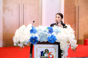 โครงการถอดบทเรียนผลการนำสมรรถนะ PTRU Model ในการขับเคลื่อนสู่การปฏิบัติ เพื่อพัฒนาสมรรถนะของผู้เรียนและบุคลากรทางการศึกษา และโครงการนำเสนอผลการนำรูปแบบนวัตกรรมหลักสูตรและการจัดการเรียนรู้ เพื่อเสริมสร้างคุณลักษณะ 4 ประการ ในการขับเคลื่อนสู่การปฏิบัติในสถานศึกษา ในงานวันสถาปนามหาวิทยาลัยราชภัฏเทพสตรี ครบรอบ 106 ปี