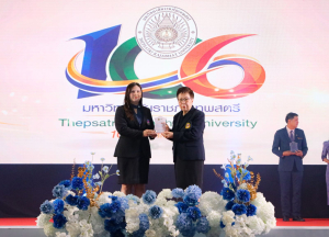 โครงการถอดบทเรียนผลการนำสมรรถนะ PTRU Model ในการขับเคลื่อนสู่การปฏิบัติ เพื่อพัฒนาสมรรถนะของผู้เรียนและบุคลากรทางการศึกษา และโครงการนำเสนอผลการนำรูปแบบนวัตกรรมหลักสูตรและการจัดการเรียนรู้ เพื่อเสริมสร้างคุณลักษณะ 4 ประการ ในการขับเคลื่อนสู่การปฏิบัติในสถานศึกษา ในงานวันสถาปนามหาวิทยาลัยราชภัฏเทพสตรี ครบรอบ 106 ปี