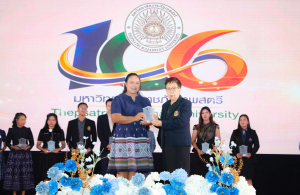 โครงการถอดบทเรียนผลการนำสมรรถนะ PTRU Model ในการขับเคลื่อนสู่การปฏิบัติ เพื่อพัฒนาสมรรถนะของผู้เรียนและบุคลากรทางการศึกษา และโครงการนำเสนอผลการนำรูปแบบนวัตกรรมหลักสูตรและการจัดการเรียนรู้ เพื่อเสริมสร้างคุณลักษณะ 4 ประการ ในการขับเคลื่อนสู่การปฏิบัติในสถานศึกษา ในงานวันสถาปนามหาวิทยาลัยราชภัฏเทพสตรี ครบรอบ 106 ปี