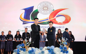 โครงการถอดบทเรียนผลการนำสมรรถนะ PTRU Model ในการขับเคลื่อนสู่การปฏิบัติ เพื่อพัฒนาสมรรถนะของผู้เรียนและบุคลากรทางการศึกษา และโครงการนำเสนอผลการนำรูปแบบนวัตกรรมหลักสูตรและการจัดการเรียนรู้ เพื่อเสริมสร้างคุณลักษณะ 4 ประการ ในการขับเคลื่อนสู่การปฏิบัติในสถานศึกษา ในงานวันสถาปนามหาวิทยาลัยราชภัฏเทพสตรี ครบรอบ 106 ปี