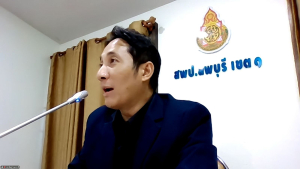การประชุมคณะกรรมการประจำคณะครุศาสตร์ ครั้งที่ 10/2569