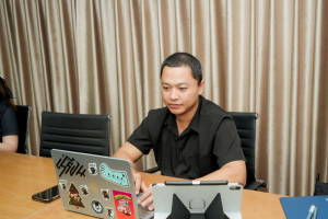 การประชุมคณะกรรมการประจำคณะครุศาสตร์ ครั้งที่ 10/2569